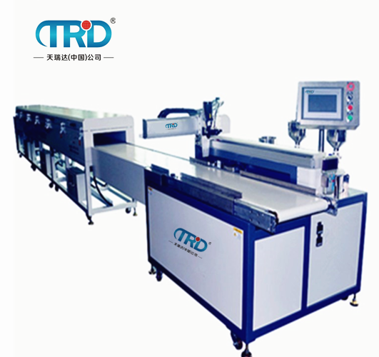 自動(dòng)流水線(xiàn)灌膠機(jī) TG-4500HF
